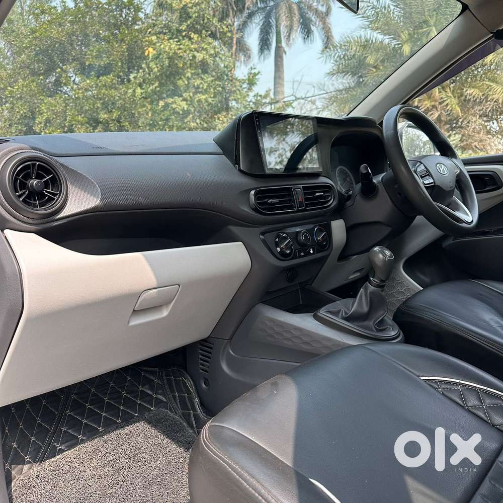 Hyundai Grand I10 Nios Magna 1.2 Mt, 2020, Petrol