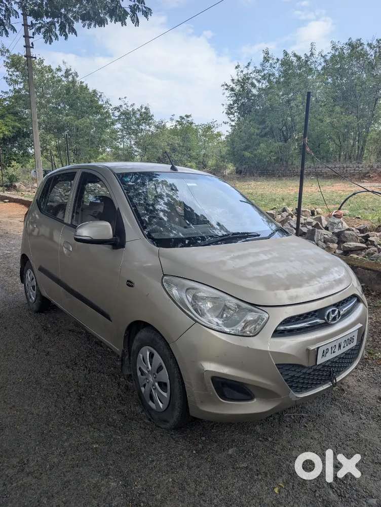 Hyundai I10 Mint Condition - Well Maintained
