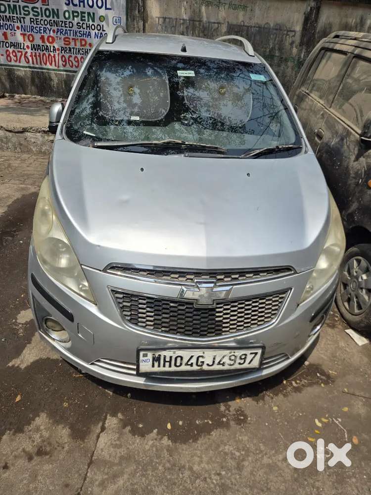 Chevrolet Beat 2014 Petrol Well Maintained 4 Tyre New