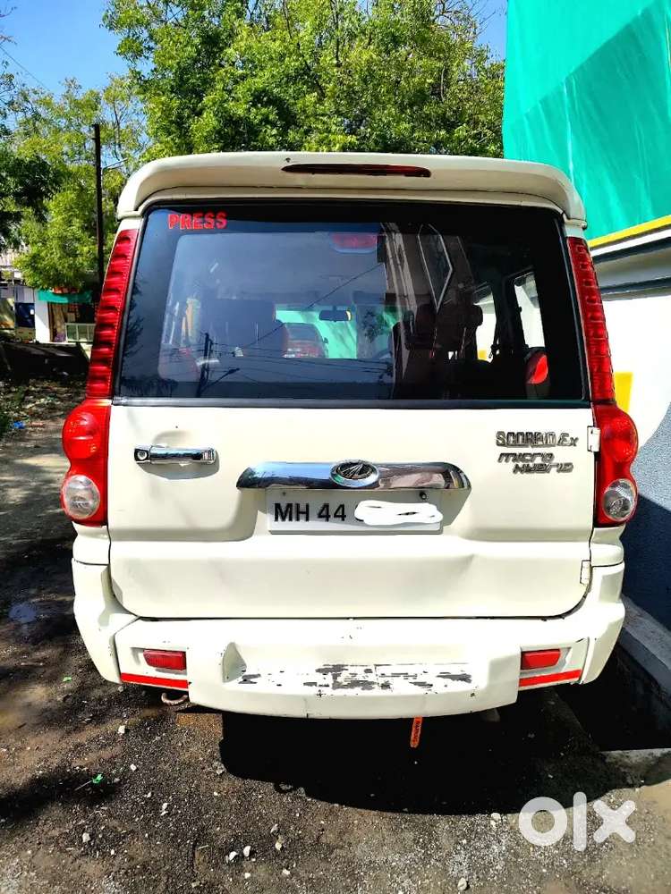 Mahindra Scorpio M2di Ex