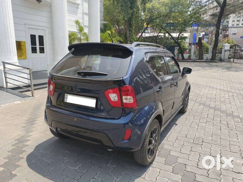 Maruti Suzuki Ignis 1.2 Zeta Amt, 2023, Petrol