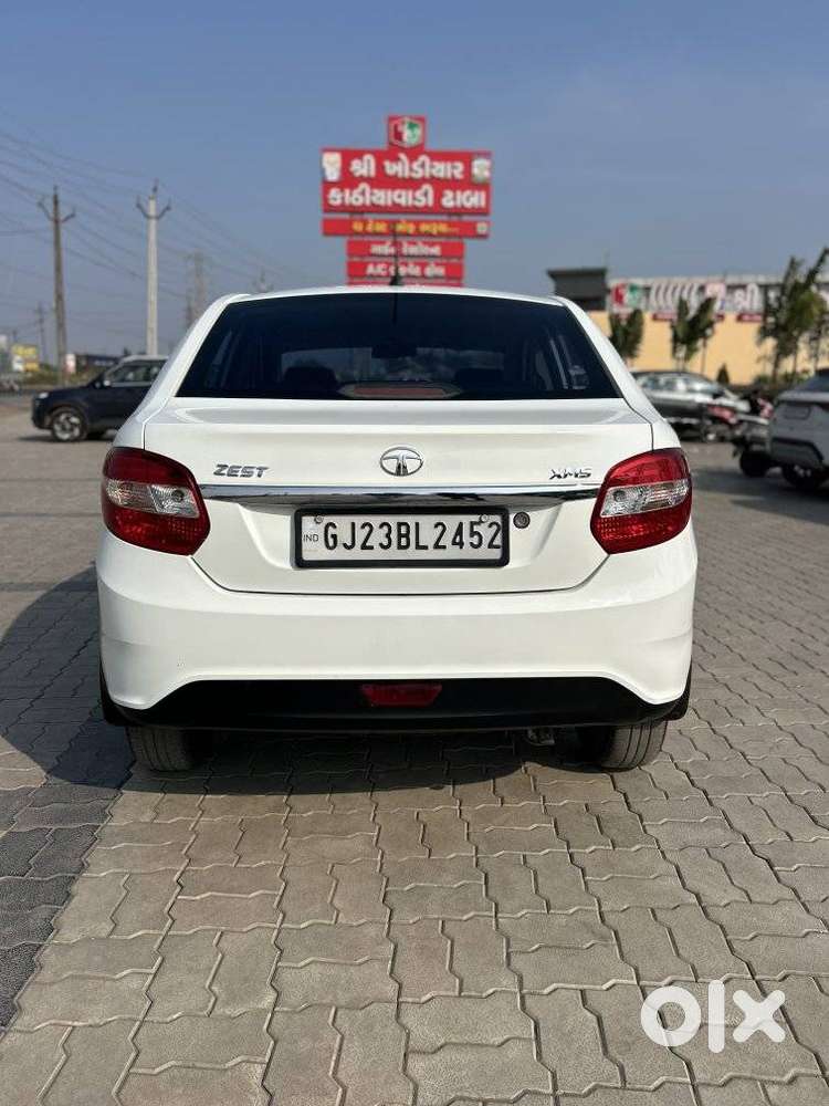 Tata Zest  Quadrajet 1.3 Xms, 2017, Diesel