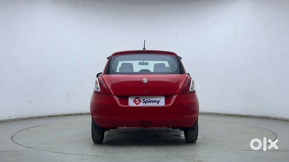 Maruti Suzuki Swift Vvt Vxi, 2016, Petrol