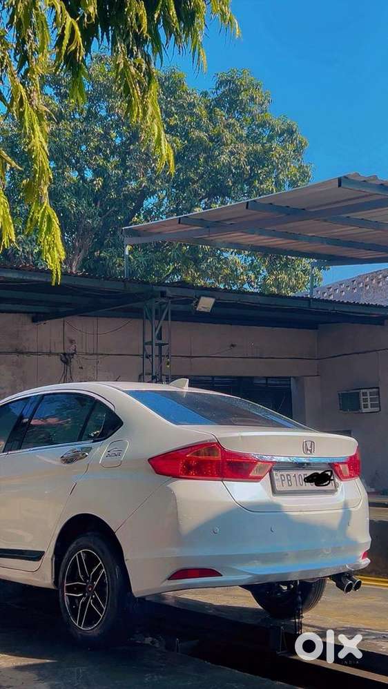 Honda City 2015 Diesel Good Condition