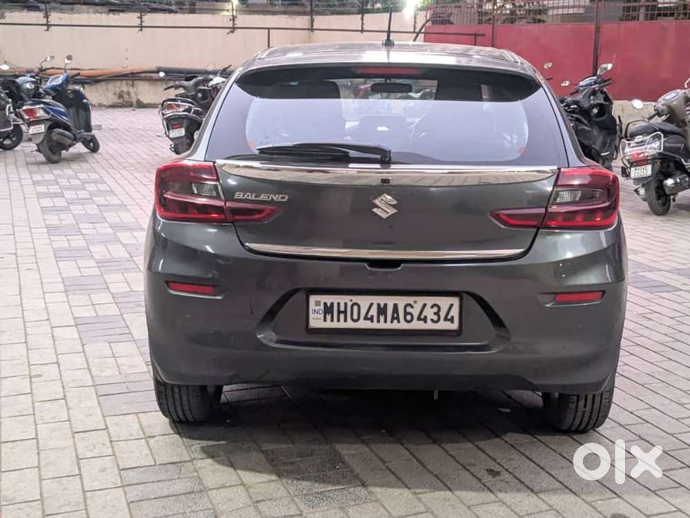 2024 Baleno Zeta Cng  1st Owner  Low Km  Fully Loaded