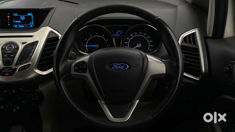 Ford Ecosport 1.5 Ti Vct At Titanium, 2016, Petrol