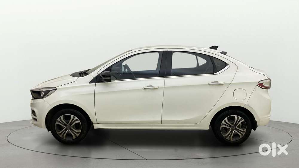 Tata Tigor 1.2 Revotron Xz Plus Cng, 2022, Cng & Hybrids
