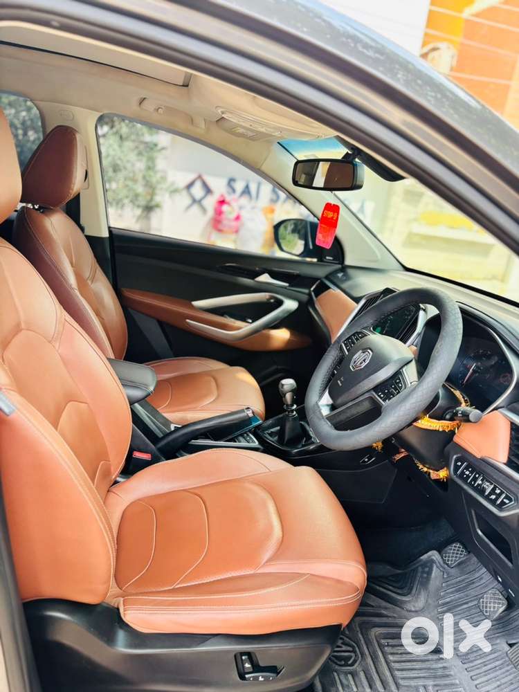 Mg Hector Plus Diesel 2022