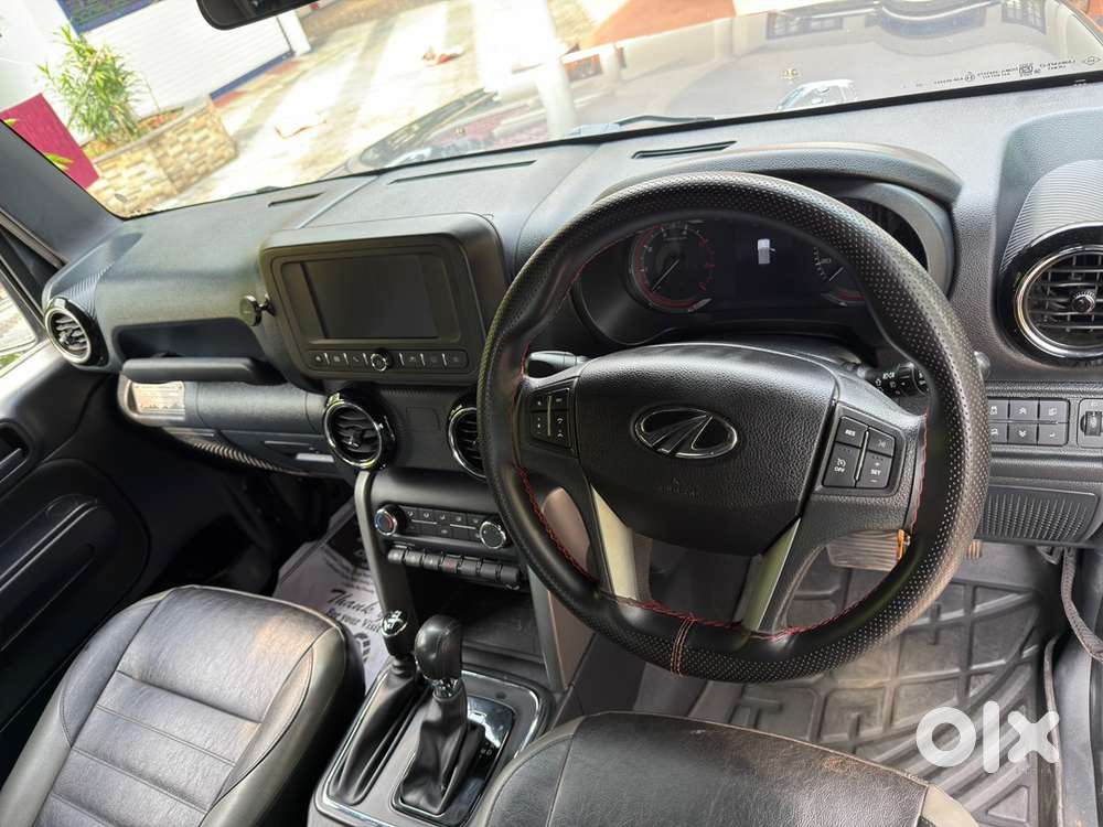 Mahindra Thar Lx 2022