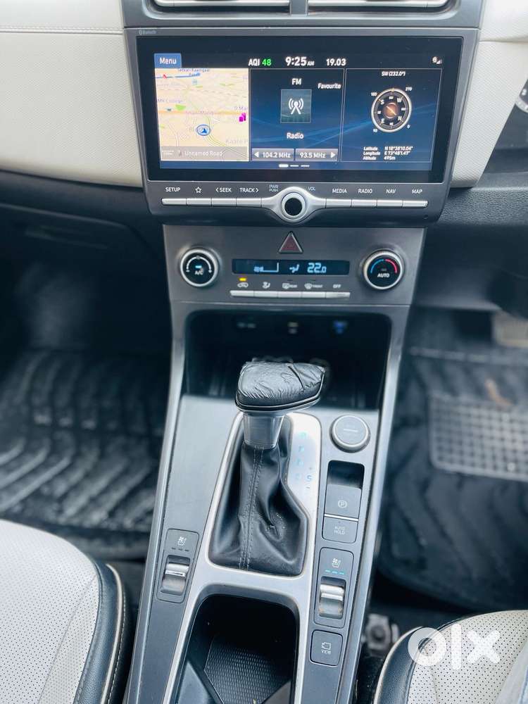 Hyundai Creta Facelift 1.5 Diesel At, 2020, Diesel