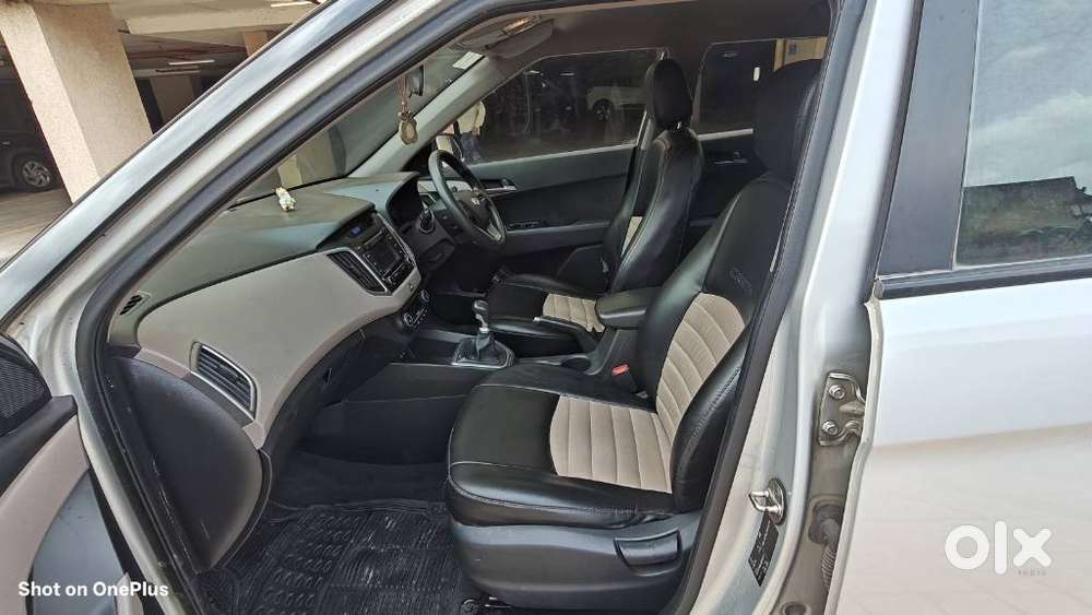 Hyundai Creta 1.6 Sx, 2017, Diesel
