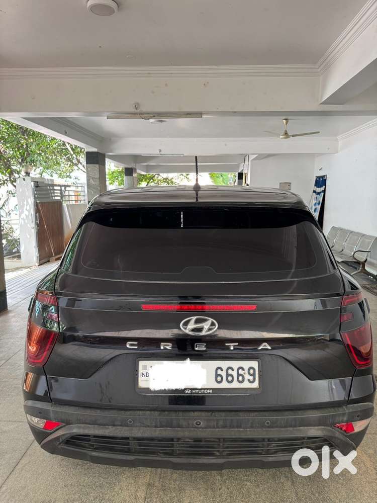 Hyundai Creta 2024 Diesel 70722 Km Dr Driven