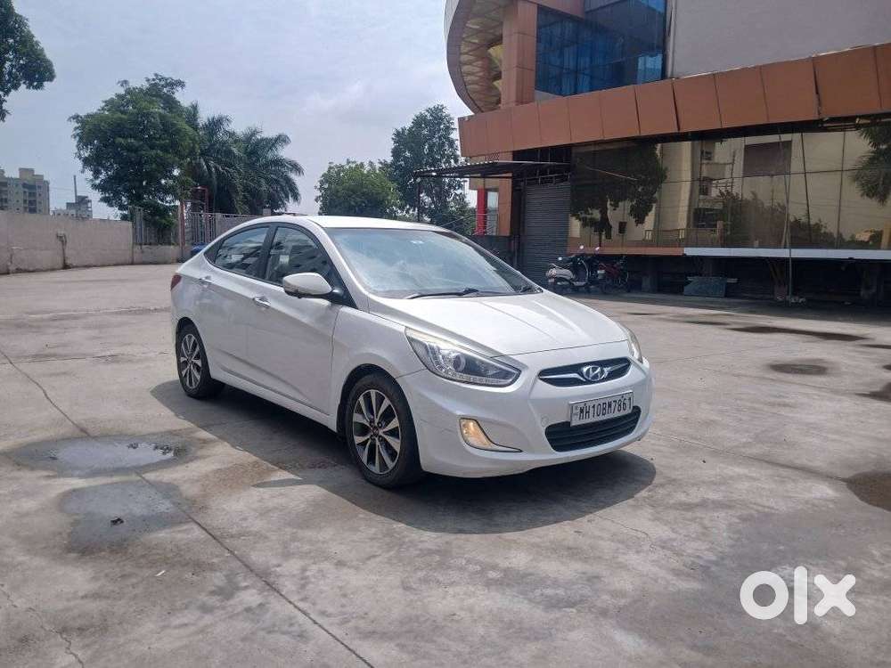 Hyundai Verna 1.6 Sx (o) Crdi, 2014, Diesel