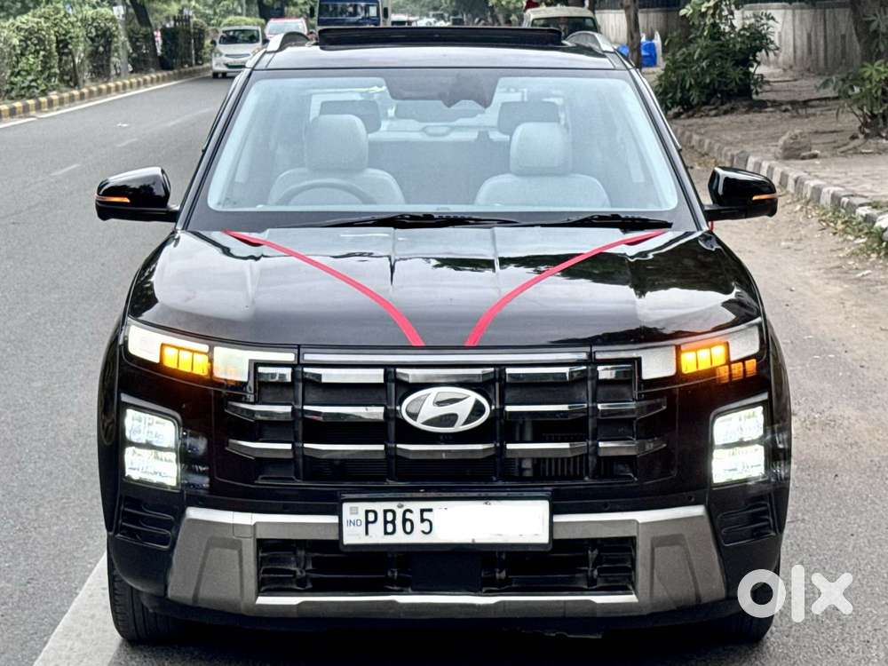 Hyundai Creta Sx (o) 1.5 Diesel Automatic, 2025, Diesel