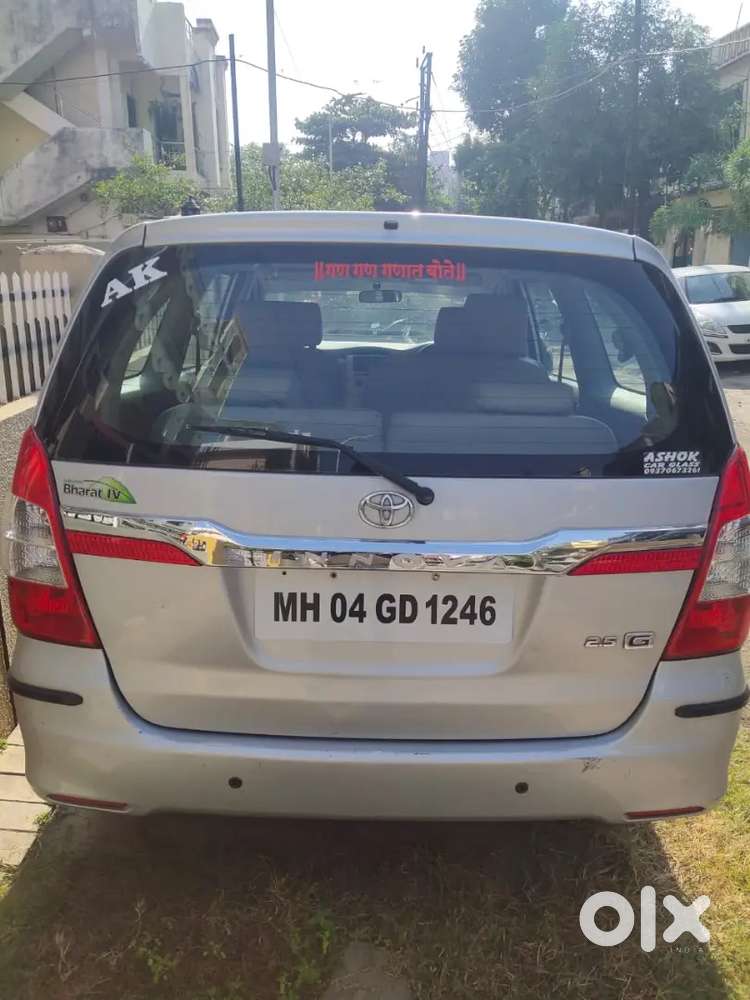 Toyota Innova Diesel Manual 2013