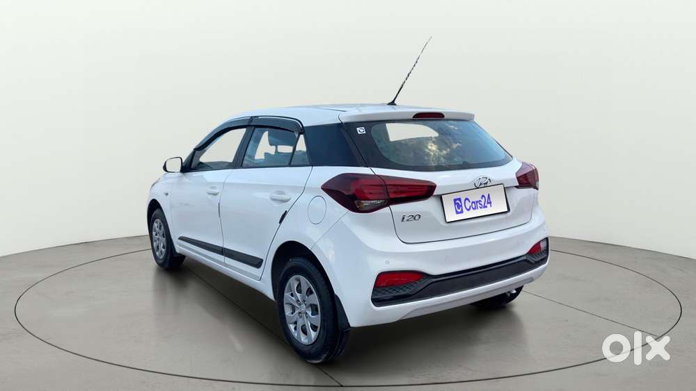 Hyundai Elite I20 1.2 Magna Plus, 2020, Petrol