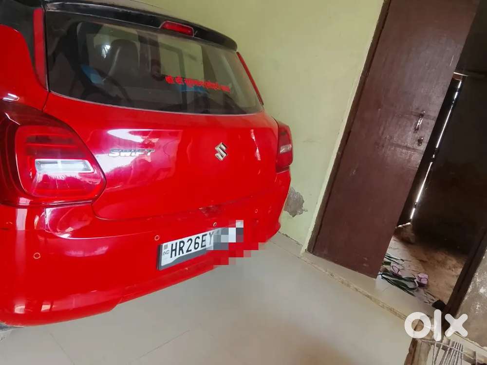 Maruti Suzuki Swift Petrol 2022 December