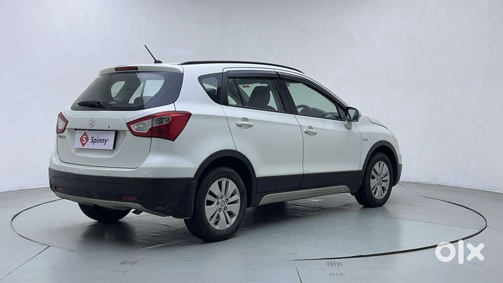 Maruti Suzuki S-cross 1.3 Zeta, 2016, Diesel