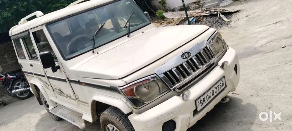 Mahindra Bolero 2015 Diesel