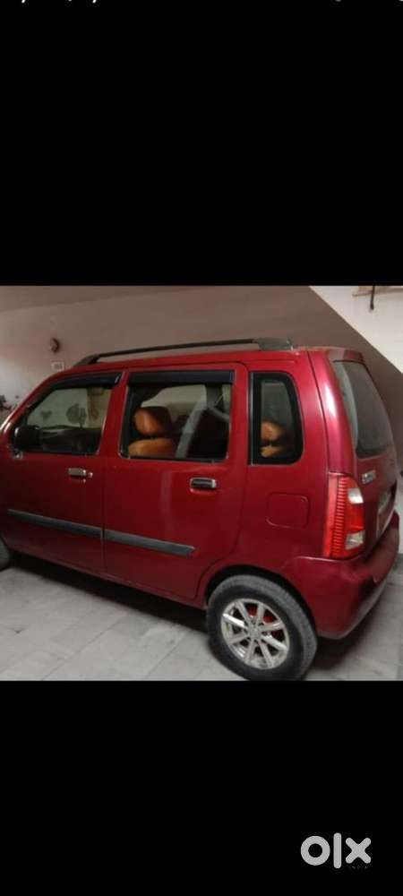 Maruti Suzuki Wagon R 2006 Petrol 75000 Km Driven