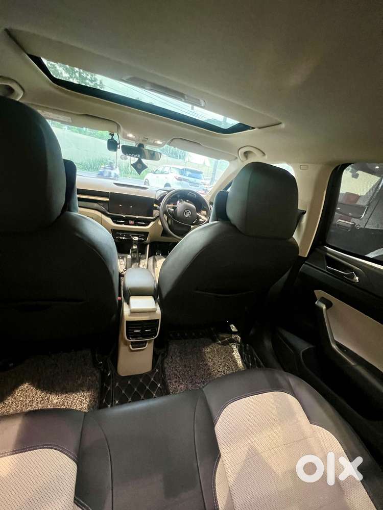 Skoda Slavia Facelift, 2024, Petrol