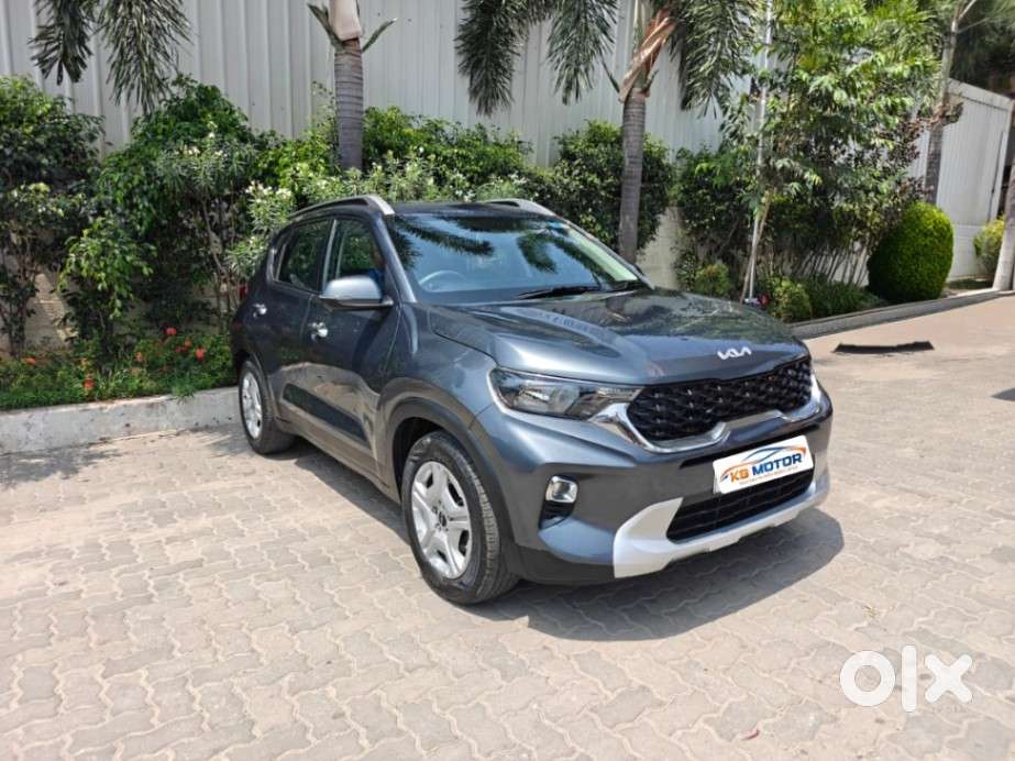 Kia Sonet Htk Plus 1.5 Diesel Mt, 2022, Diesel