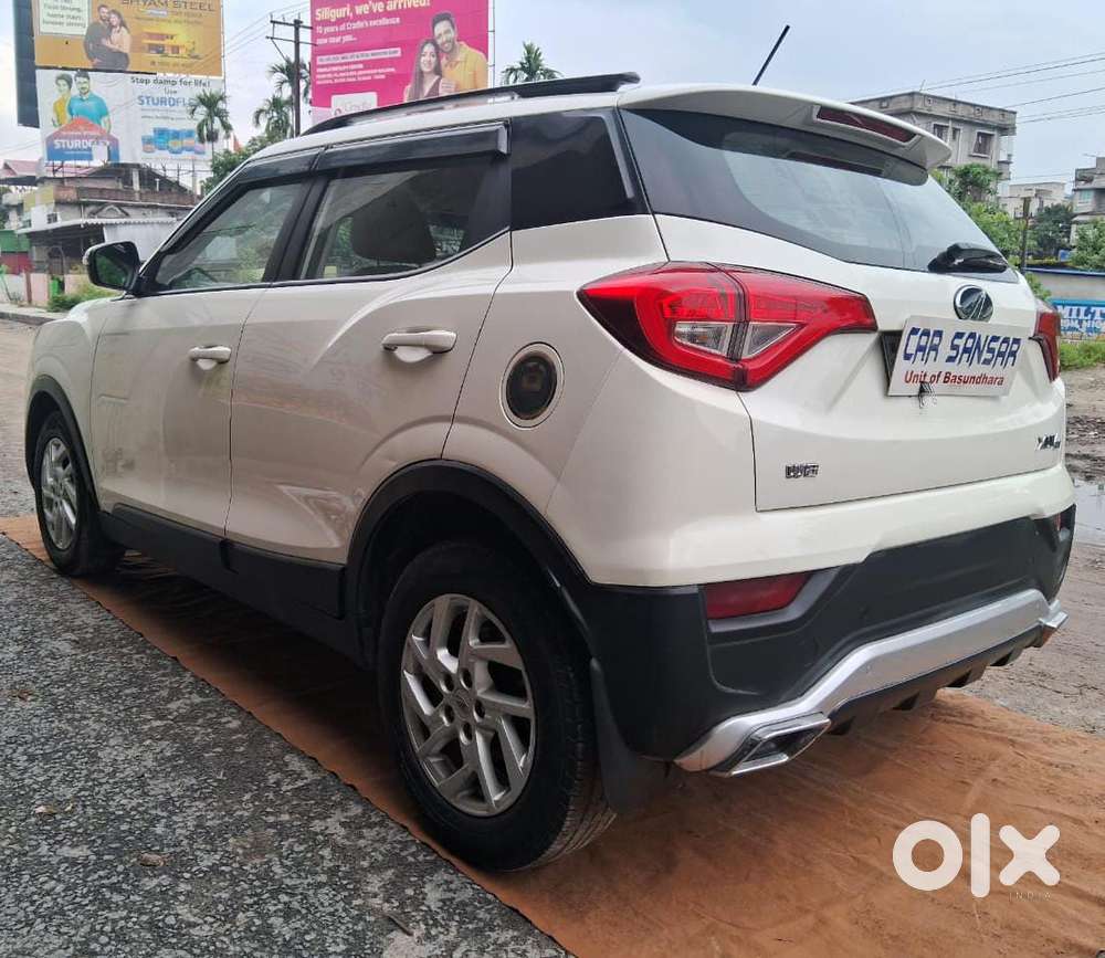 Mahindra Xuv300 W8, 2022, Petrol