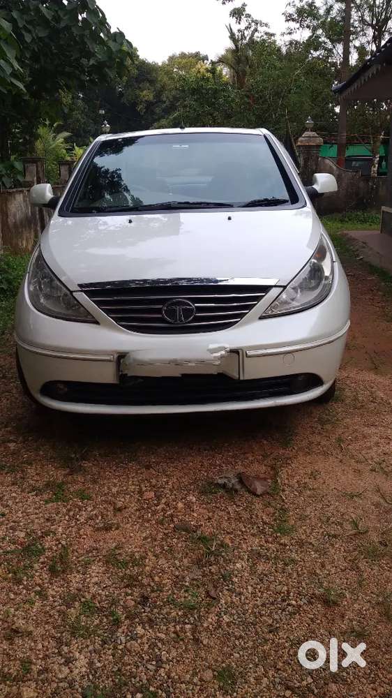 Tata Manza Aura 2011 Diesel Manual