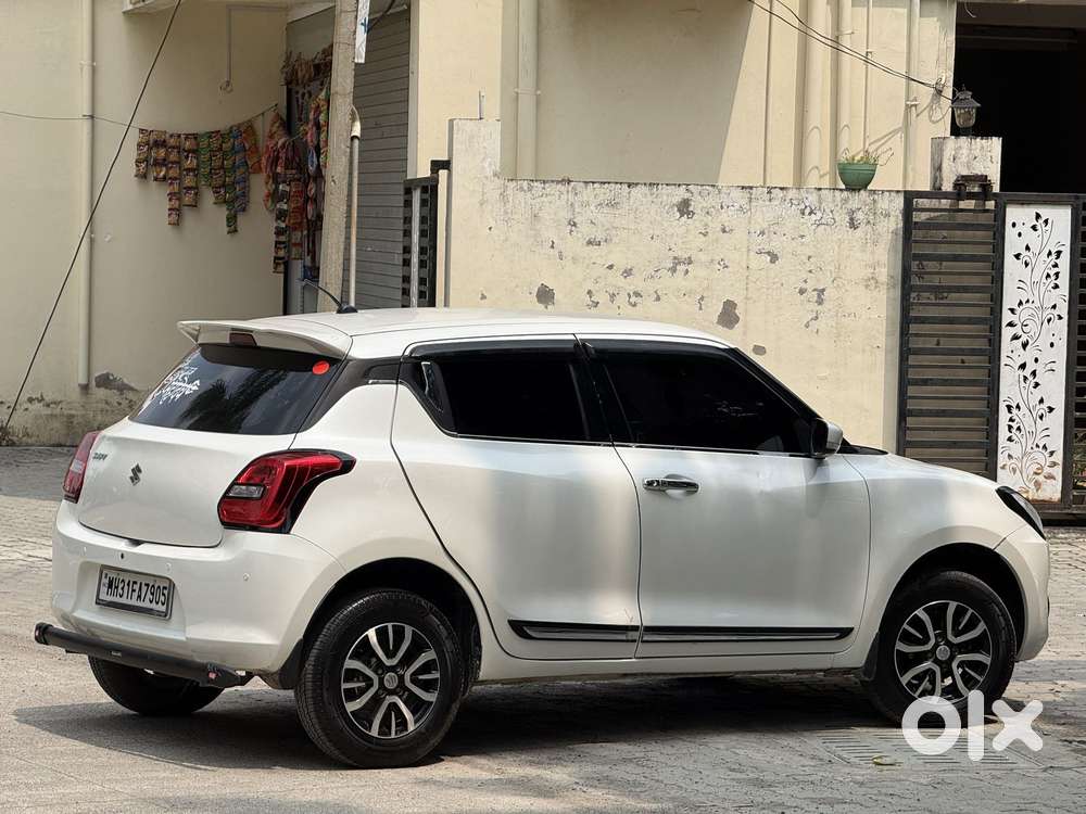 Maruti Suzuki Swift Vxi Optional, 2018, Petrol