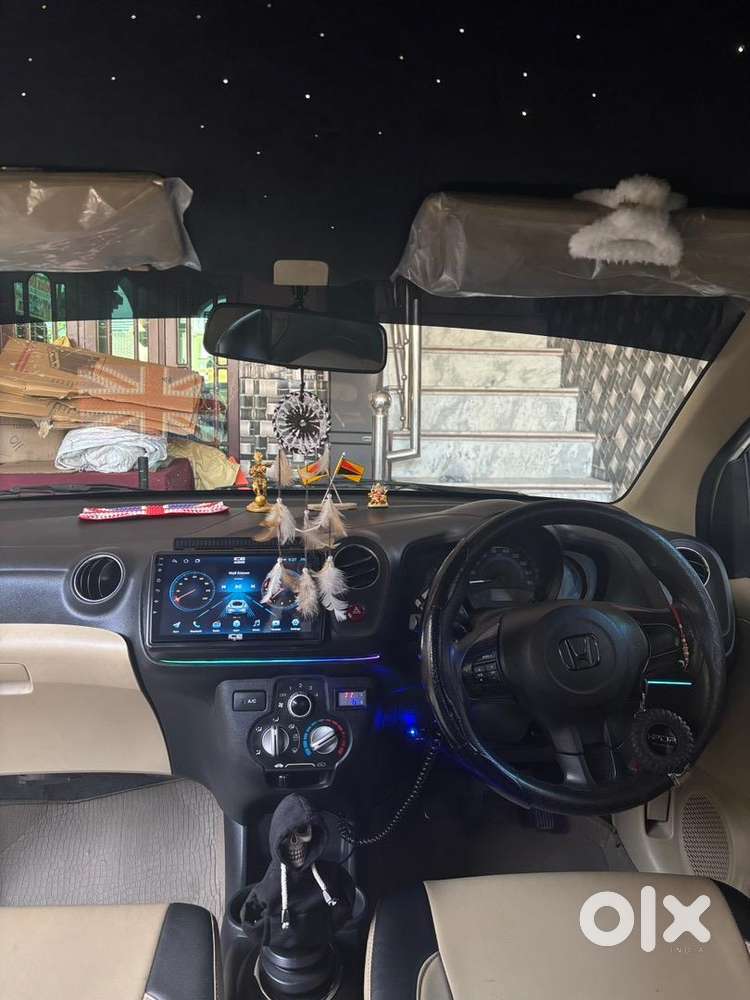 Honda Amaze 2015 Petrol Well Maintained