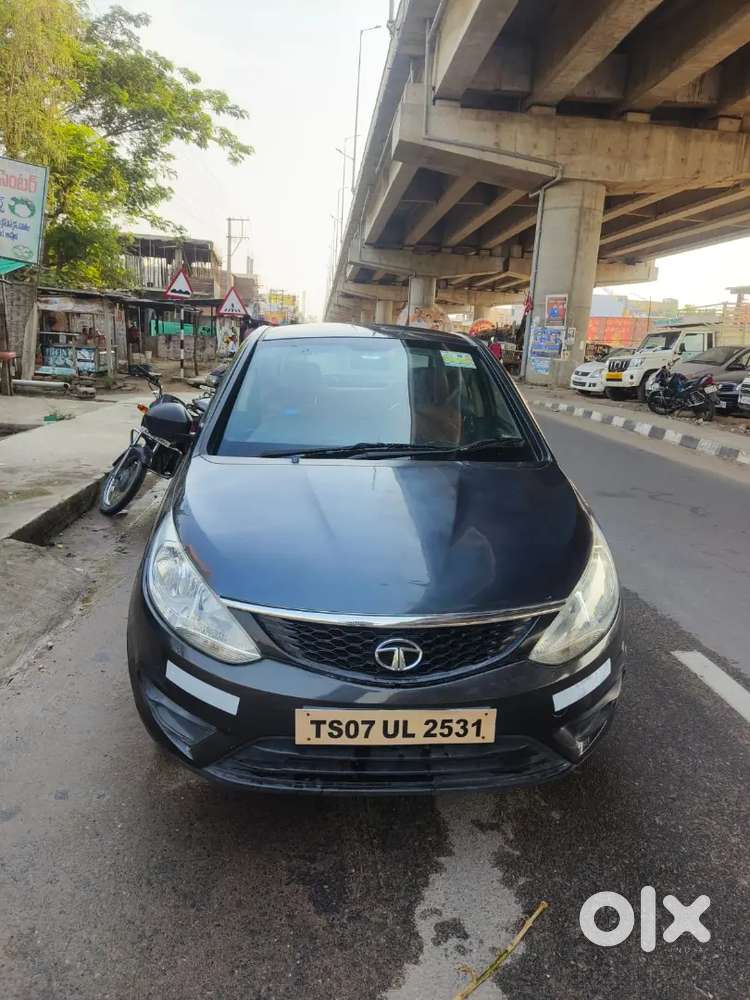 Tata Zest Model 2017