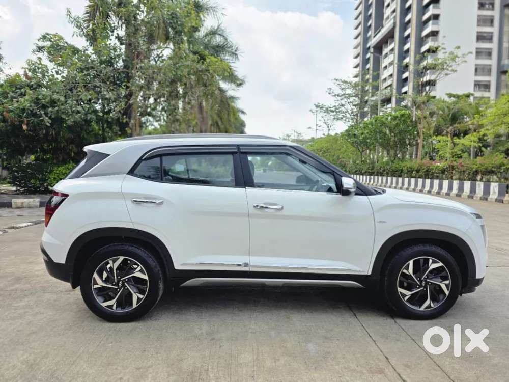 Hyundai Creta Sx (o) 1.5 Diesel Automatic, 2022, Diesel