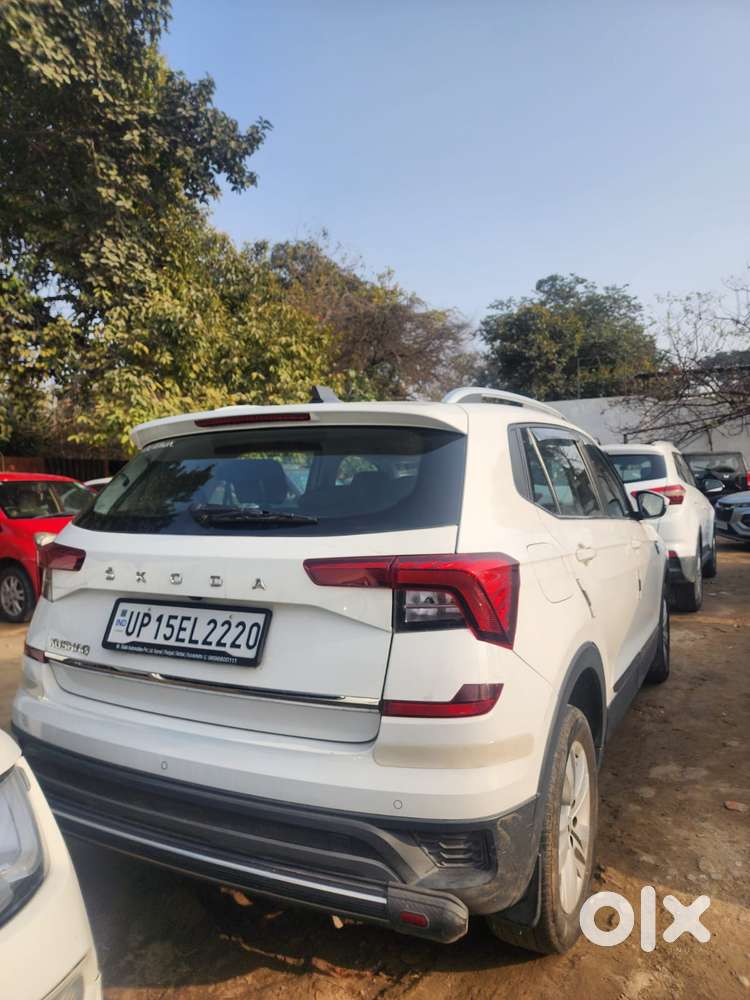 Skoda Kushaq 1.0 Tsi Ambition, 2024, Petrol