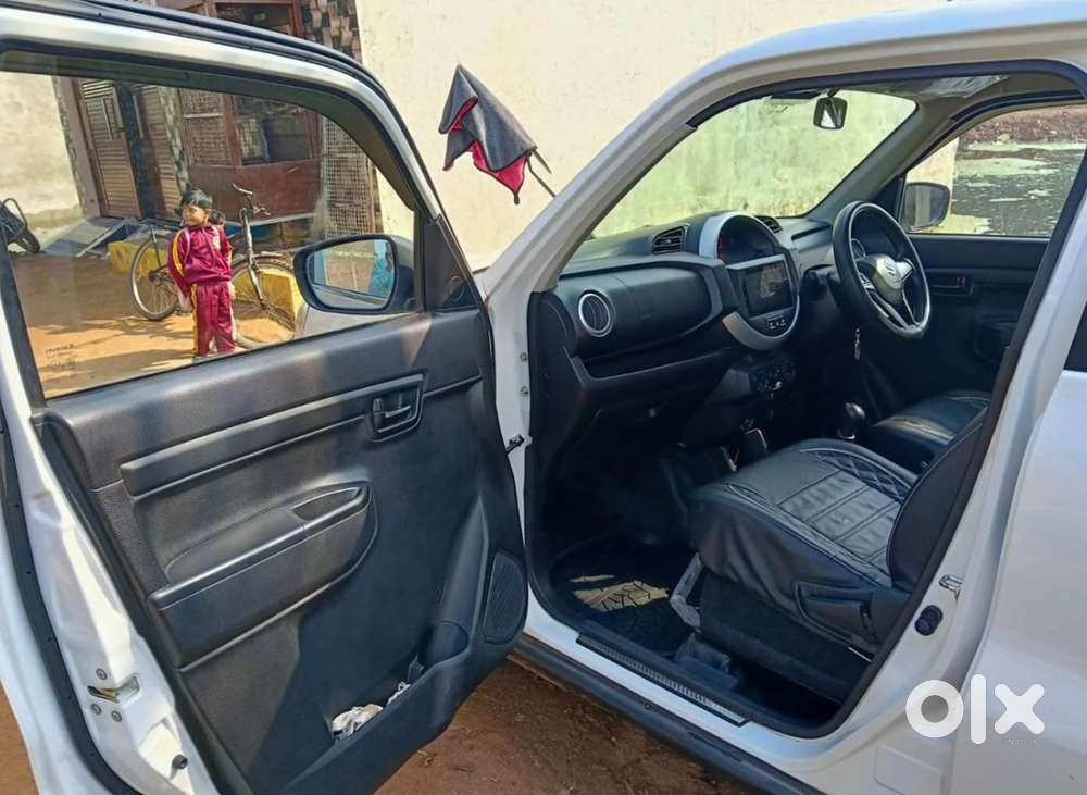 Maruti Suzuki S-presso 2023 Petrol 17000 Km Driven