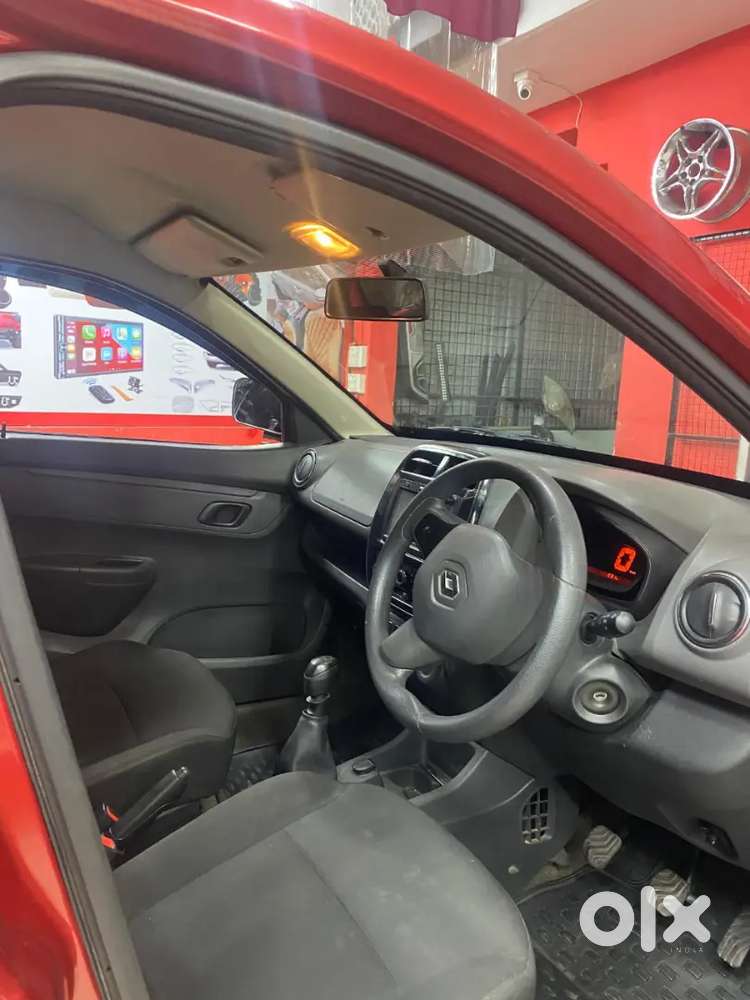 Renault Kwid 2016 Model