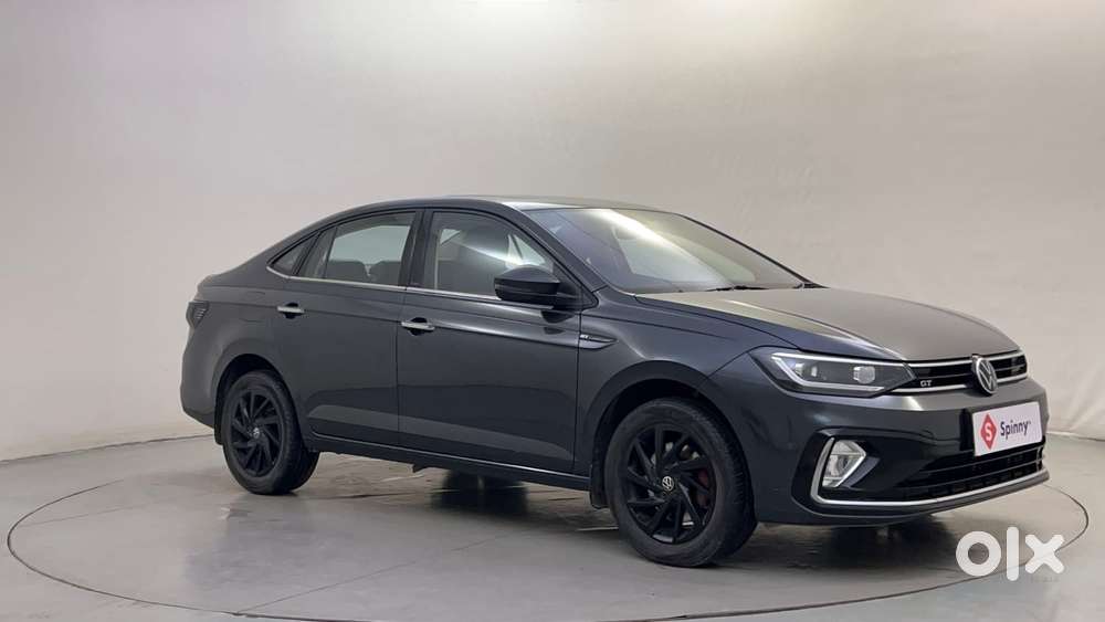Volkswagen Virtus Gt Edge Limited Edition Dsg, 2024, Petrol