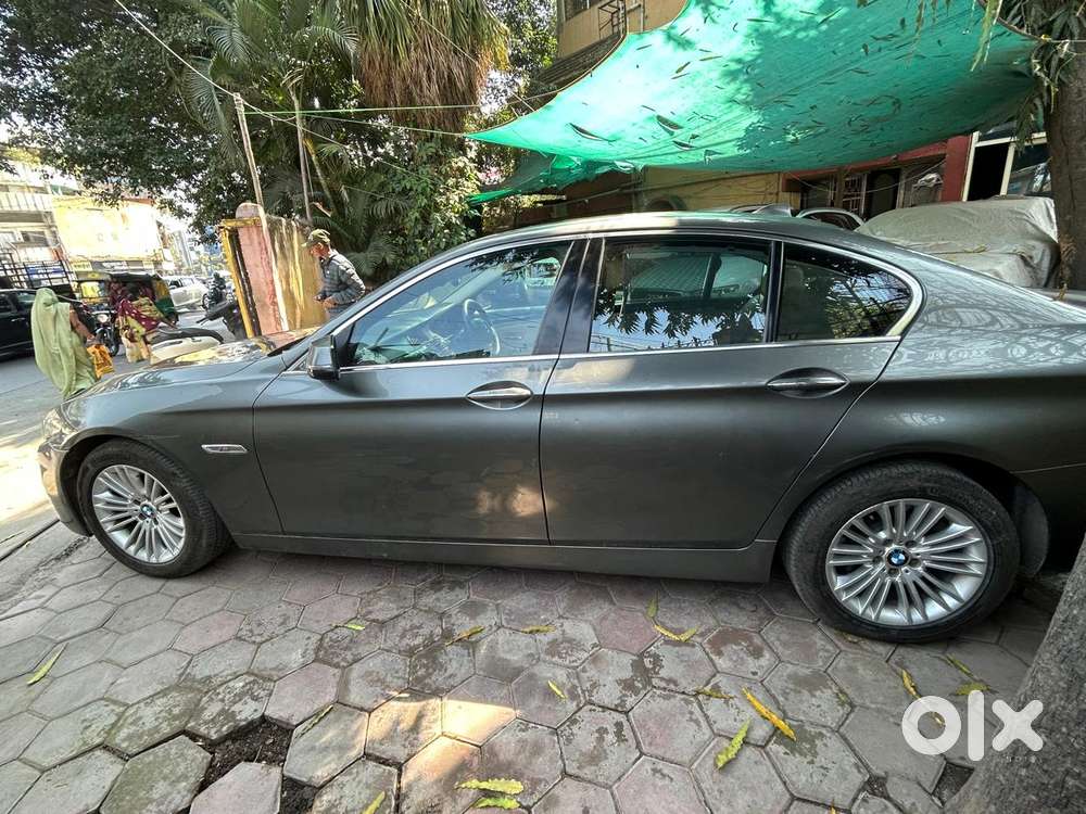 Bmw 5 Series 2.0 520d M Sport, 2015, Diesel