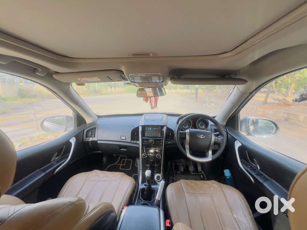 Mahindra Xuv500 At W9 2wd, 2015, Diesel