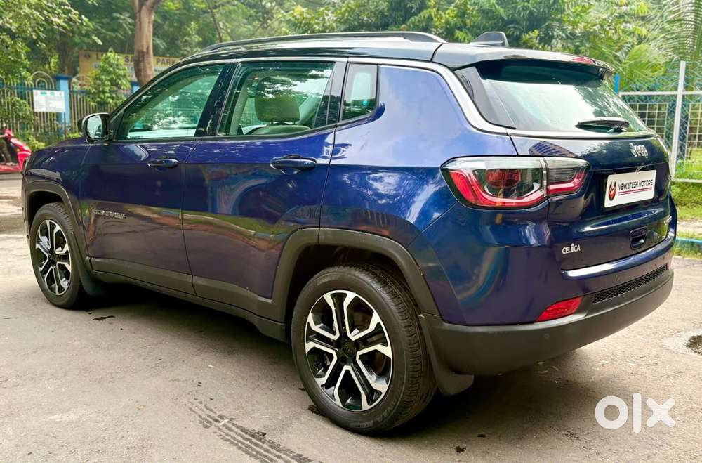 Jeep Compass 2.0 Limited Option, 2022, Diesel