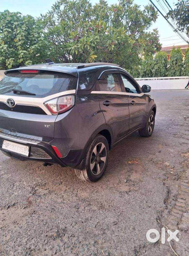 Tata Nexon 1.5 Revotorq Xz, 2019, Diesel