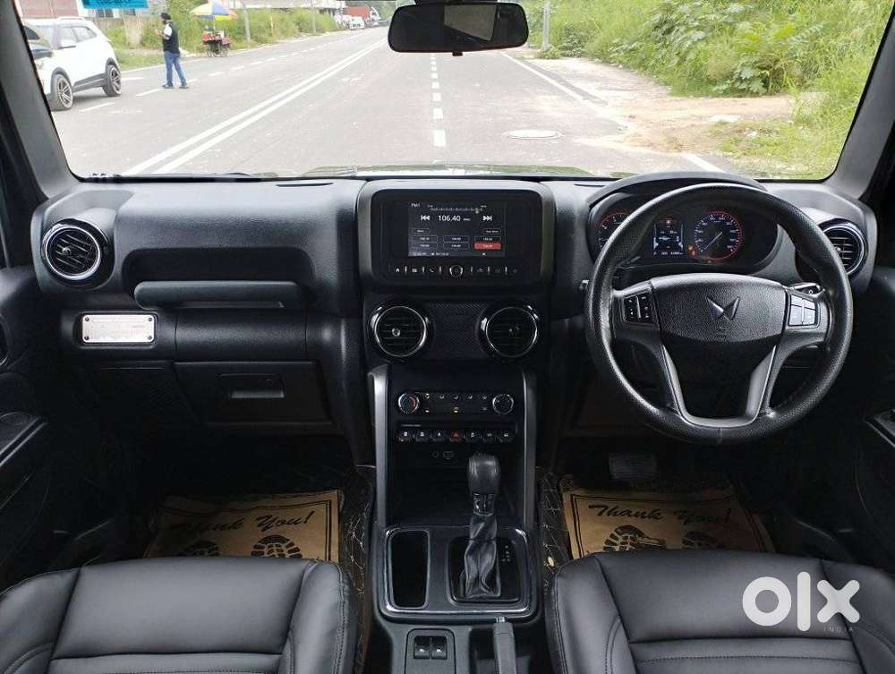 Mahindra Thar Lx Hard Top Petrol At Rwd, 2023, Petrol
