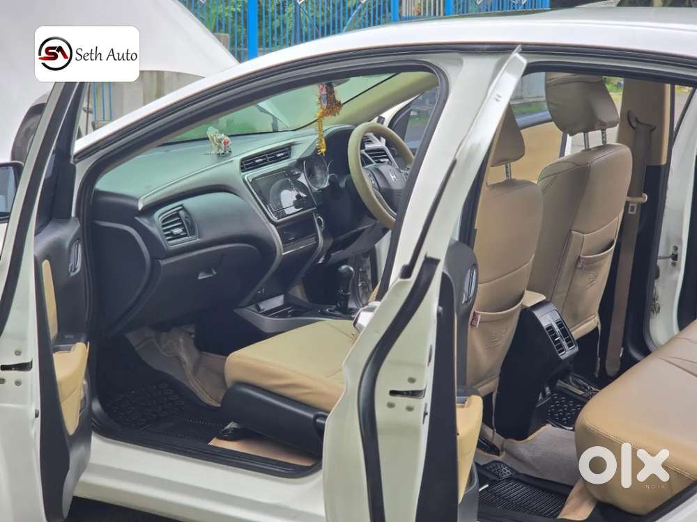 Honda City 1.5 Vx I-vtec Mt, 2019, Petrol