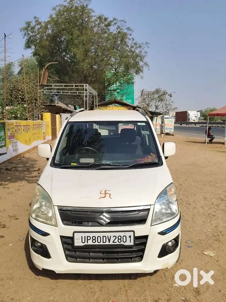 2016 Maruti Suzuki Wagon R