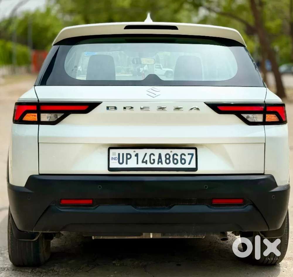 Maruti Suzuki Vitara Brezza 1.5 Lxi, 2024, Petrol