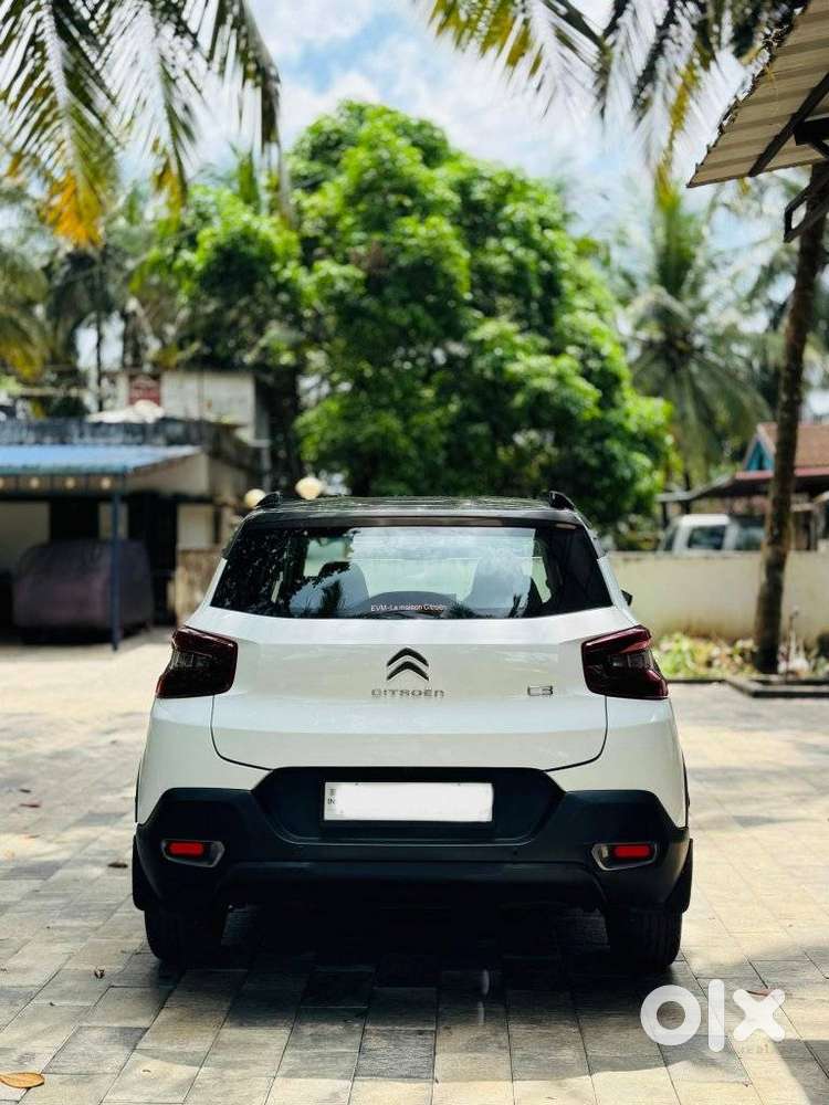 Citroen C3 Feel 1.2 Petrol, 2023, Petrol