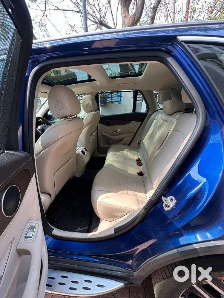Mercedes-benz Glc 220d 4matic, 2021, Diesel