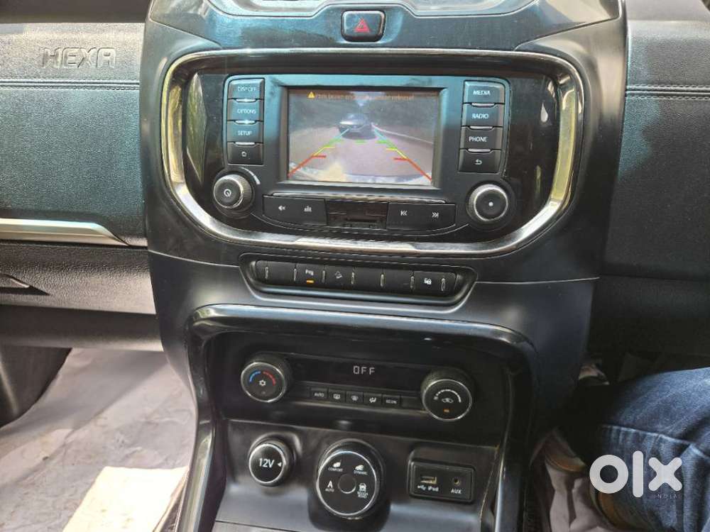 Tata Hexa 2.2 Xt 4x2 7 Str, 2017, Diesel