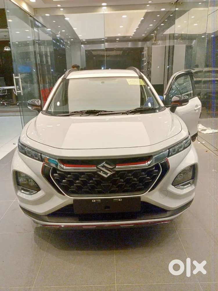 Maruti Suzuki Fronx Delta+ 2026