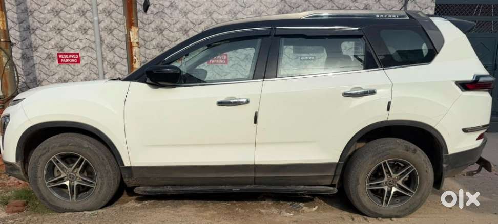 Tata Safari, 2022, Diesel