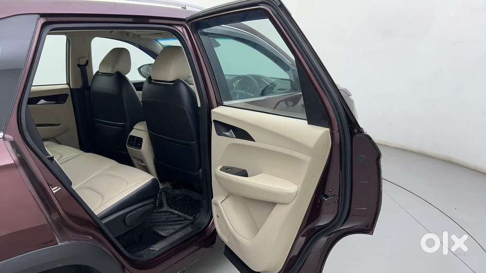 Mg Hector Sharp At, 2021, Petrol